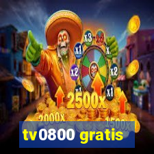 tv0800 gratis